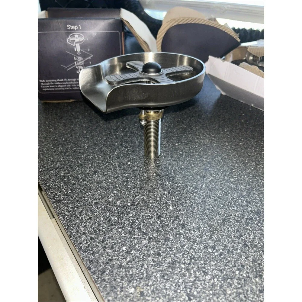 SAGGSA Glass Rinser for Kitchen Sinks Bottle, Cup, Baby Bottle Rinser